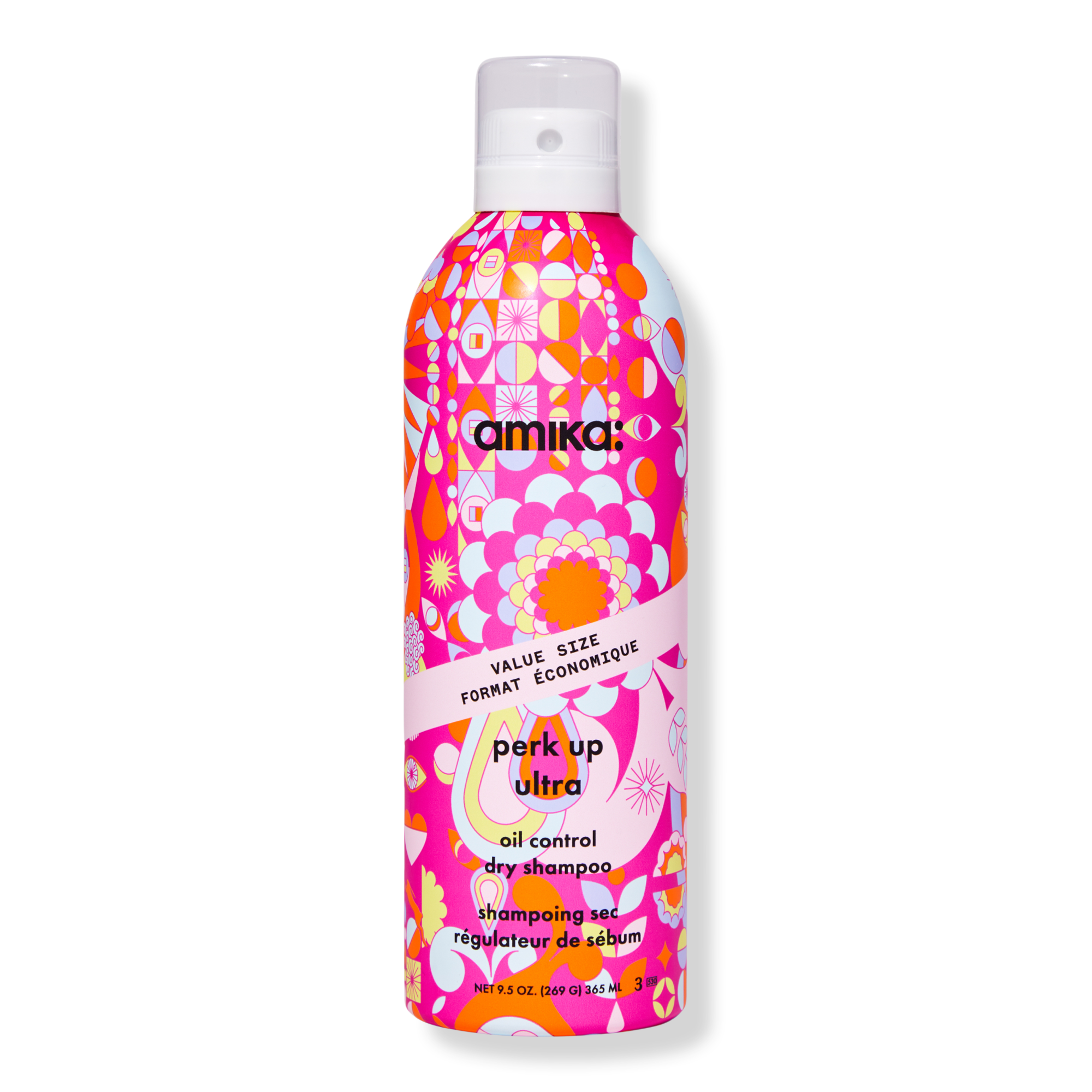 amika Perk Up Ultra Oil Control Dry Shampoo #1