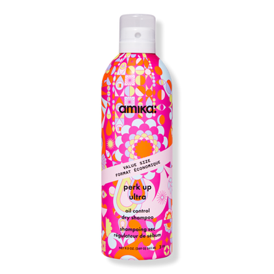 amika Perk Up Ultra Oil Control Dry Shampoo