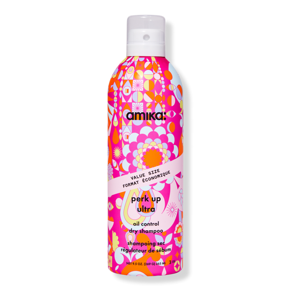 amika Perk Up Ultra Oil Control Dry Shampoo #1