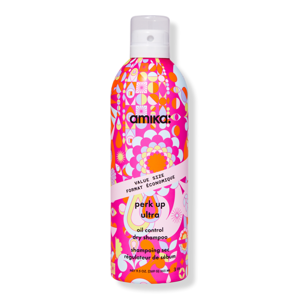amika Perk Up Ultra Oil Control Dry Shampoo - oz