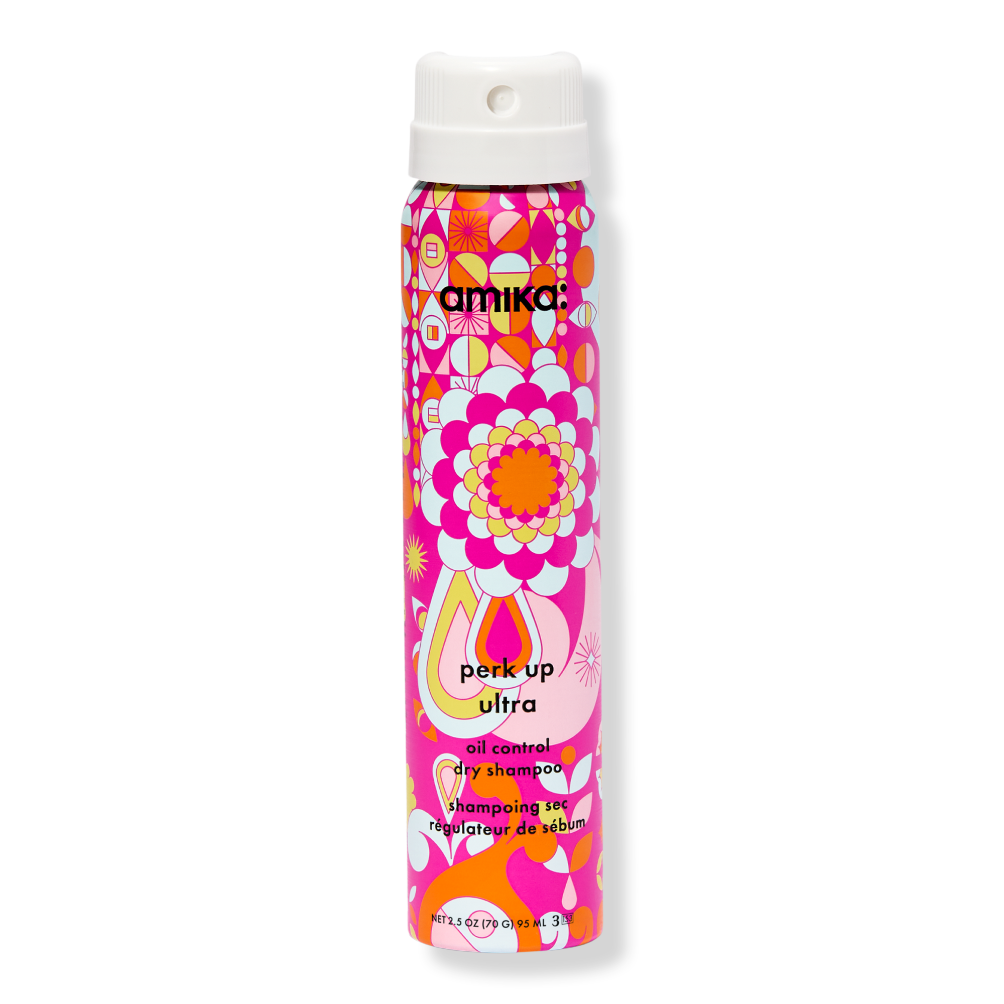 amika Perk Up Ultra Oil Control Dry Shampoo #1