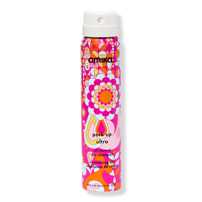 amika Perk Up Ultra Oil Control Dry Shampoo
