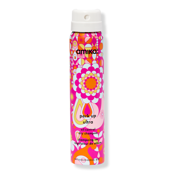 amika Perk Up Ultra Oil Control Dry Shampoo #1