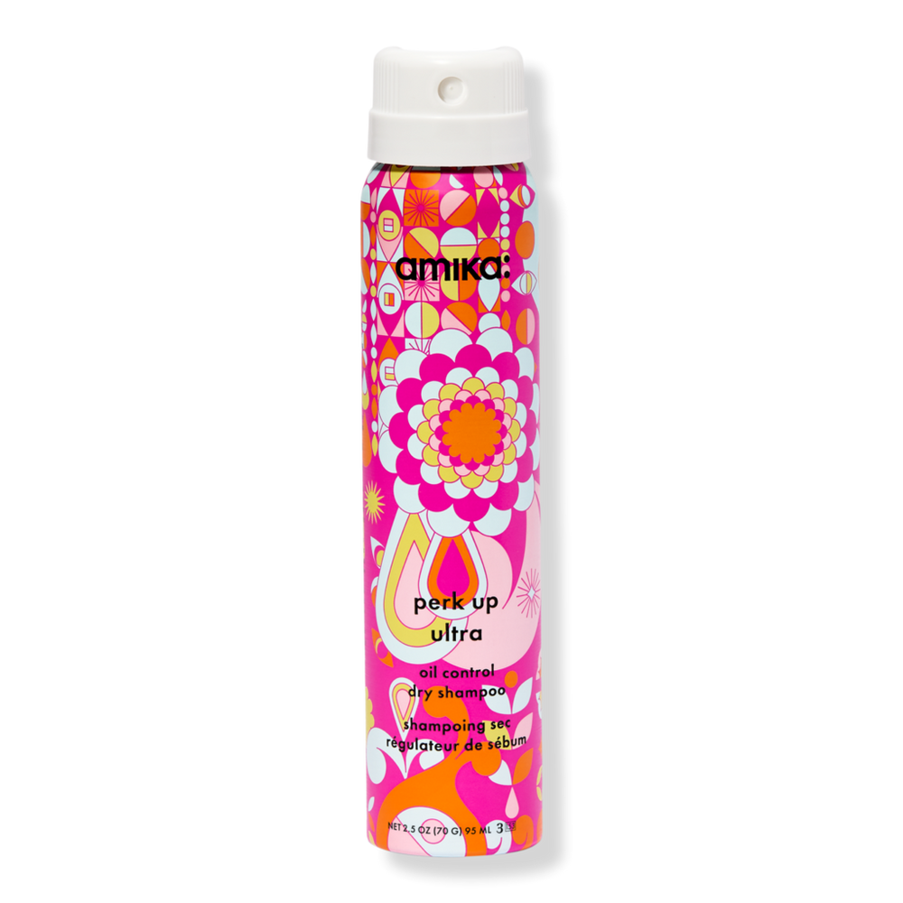 amika Perk Up Ultra Oil Control Dry Shampoo - oz