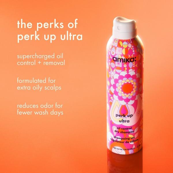 amika Perk Up Ultra Oil Control Dry Shampoo #2