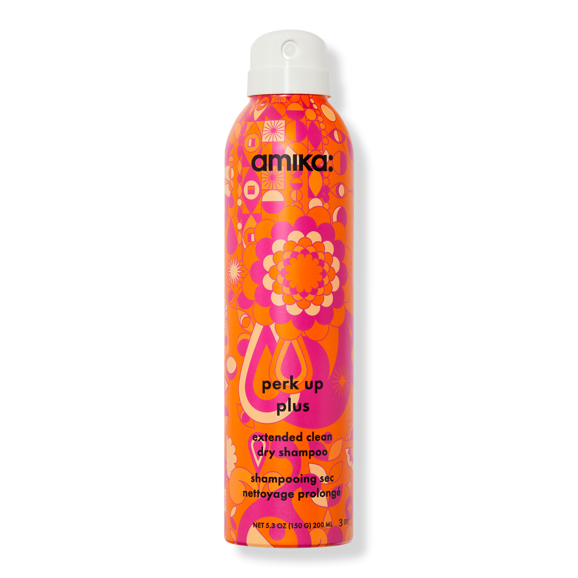 amika Perk Up Plus Extended Clean Dry Shampoo #1