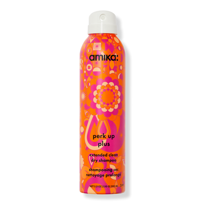 amika Perk Up Plus Extended Clean Dry Shampoo