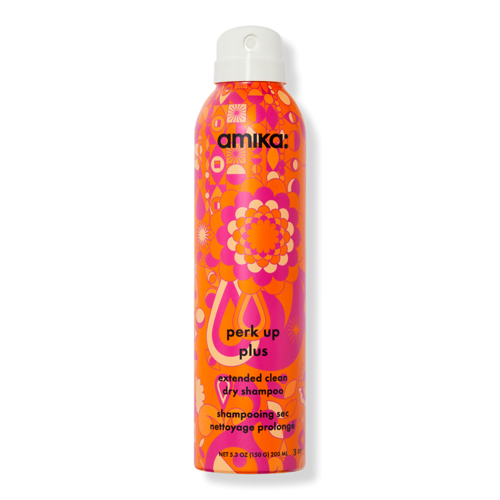 amika Perk Up Plus Extended Clean Dry Shampoo - oz