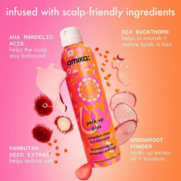 amika Perk Up Plus Extended Clean Dry Shampoo #3