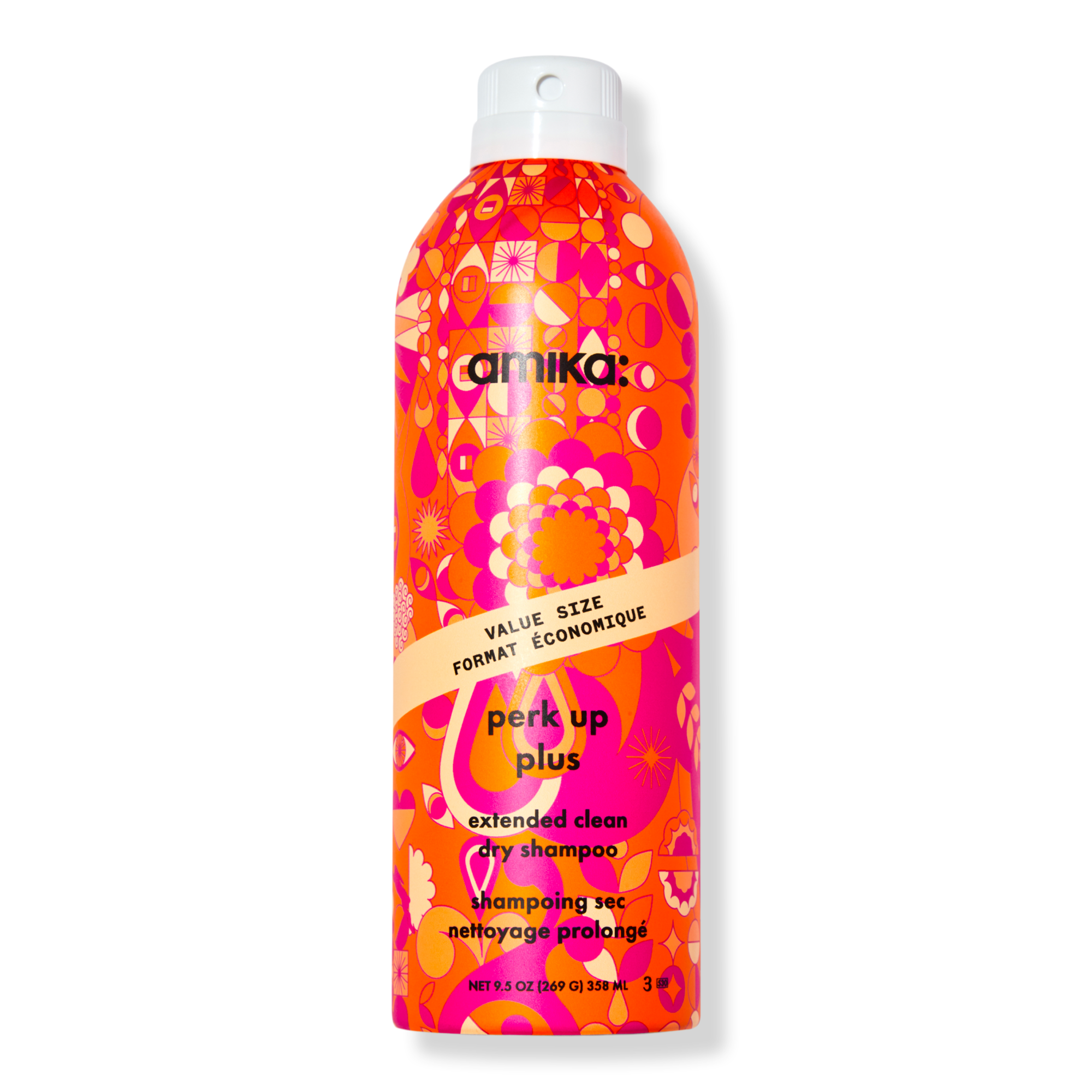 amika Perk Up Plus Extended Clean Dry Shampoo #1