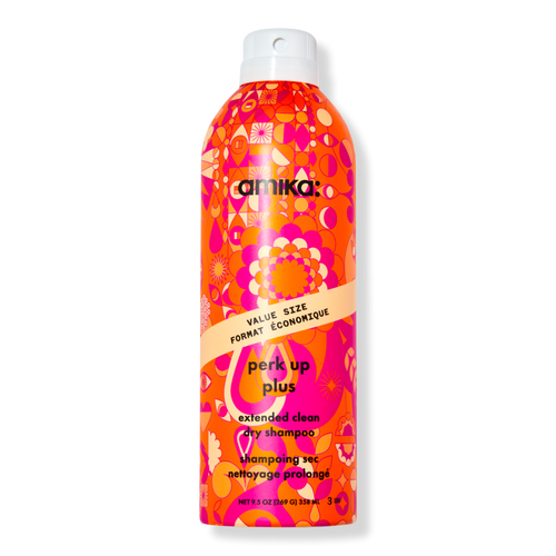 amika - 9.5 oz Perk Up Plus Extended Clean Dry Shampoo | Ulta Beauty