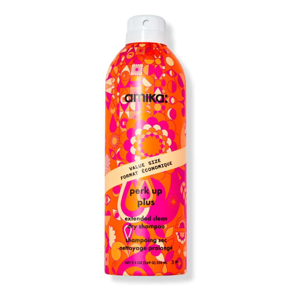 amika Perk Up Plus Extended Clean Dry Shampoo - oz