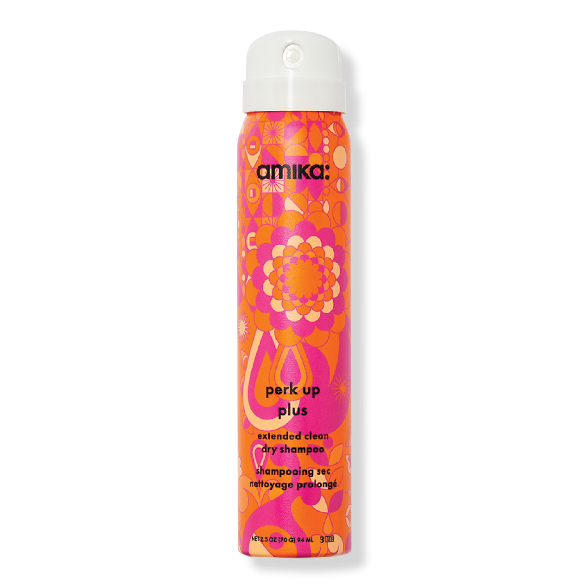 amika Perk Up Plus Extended Clean Dry Shampoo #1