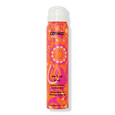 amika Perk Up Plus Extended Clean Dry Shampoo