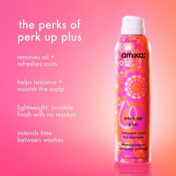 amika Perk Up Plus Extended Clean Dry Shampoo #2