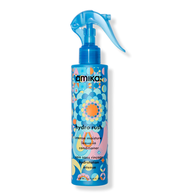 amika Hydro Rush Intense Moisture Leave-In Conditioner