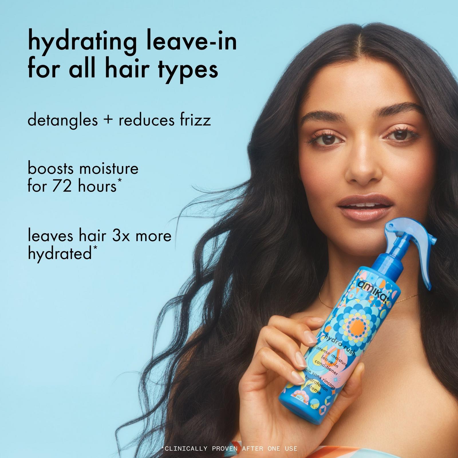 Hydro Rush Intense Moisture Leave-In Conditioner - 6.7 oz