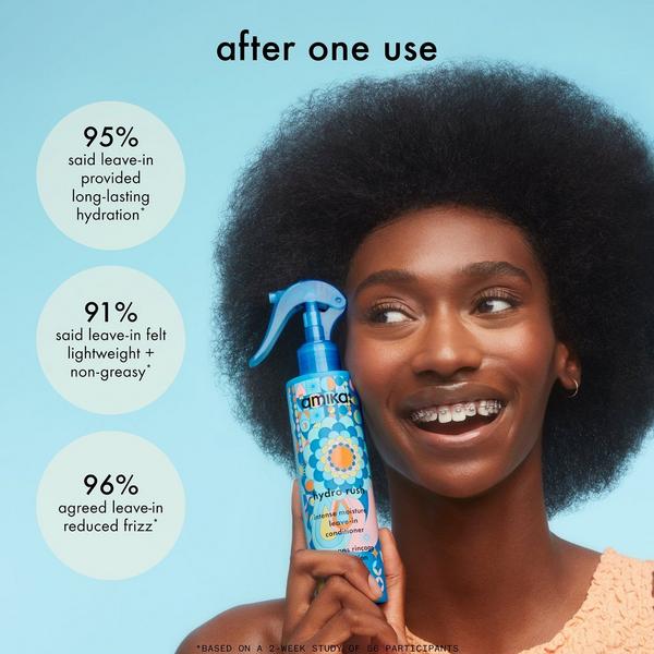 amika Hydro Rush Intense Moisture Leave-In Conditioner #4