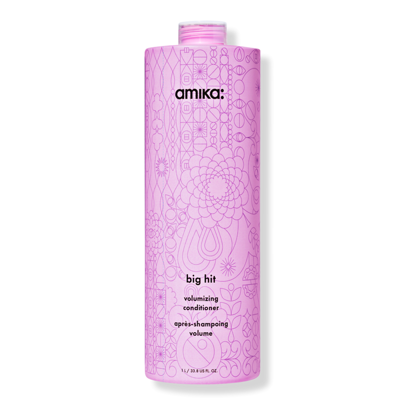 amika - 33.8 oz Big Hit Volumizing Conditioner | Ulta Beauty