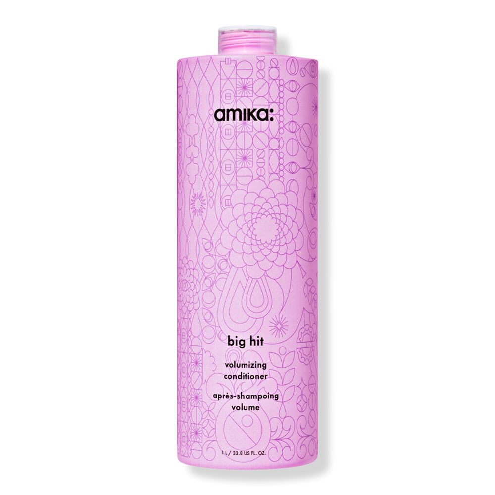 amika Big Hit Volumizing Conditioner - oz