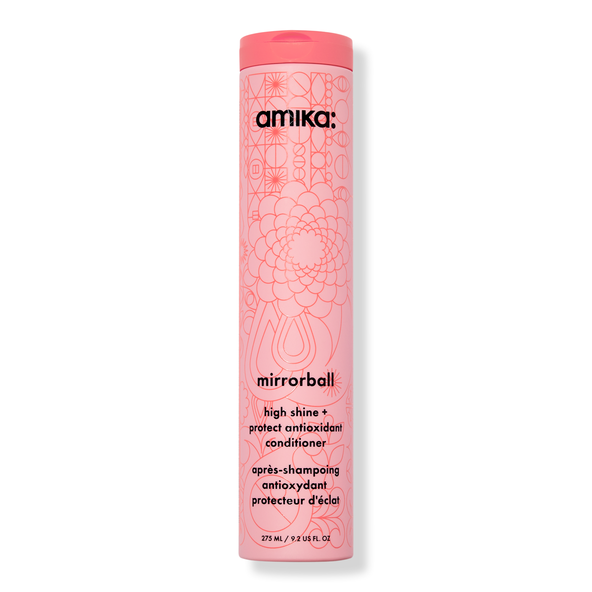 amika Mirrorball High Shine + Protect Conditioner #1
