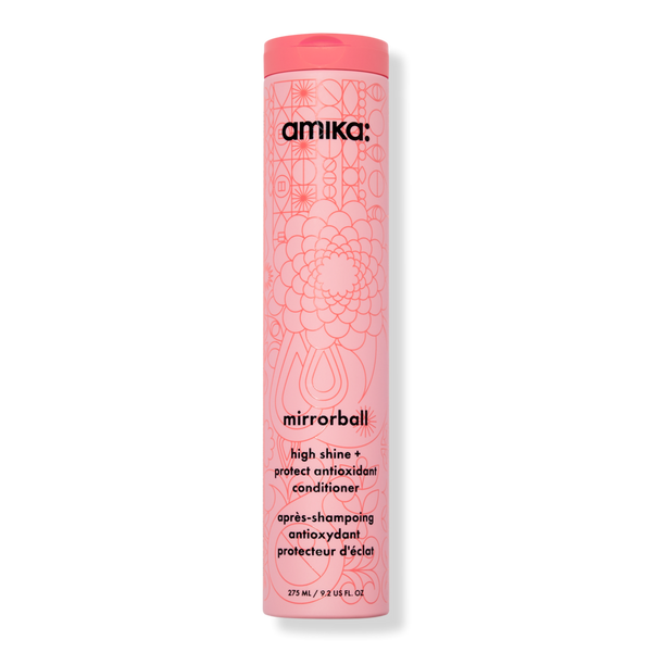 amika Mirrorball High Shine + Protect Conditioner #1