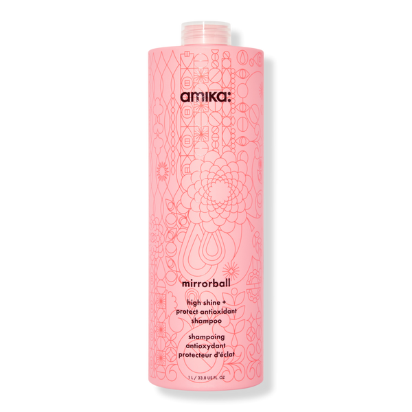 amika Mirrorball High Shine + Protect Conditioner #1