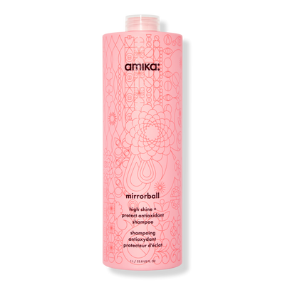 amika Mirrorball High Shine + Protect Shampoo