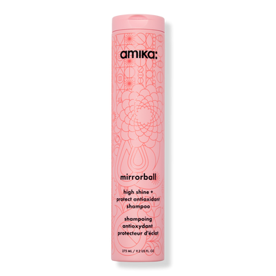 amika Mirrorball High Shine + Protect Shampoo
