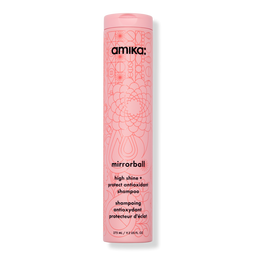 amika Mirrorball High Shine + Protect Shampoo - 9.2 oz