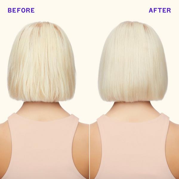 Champú reparador de fuerza para rubios Cool Blonde Bust Your Brass 4