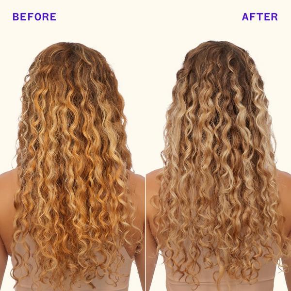 Champú reparador de fuerza para rubios Cool Blonde Bust Your Brass 5