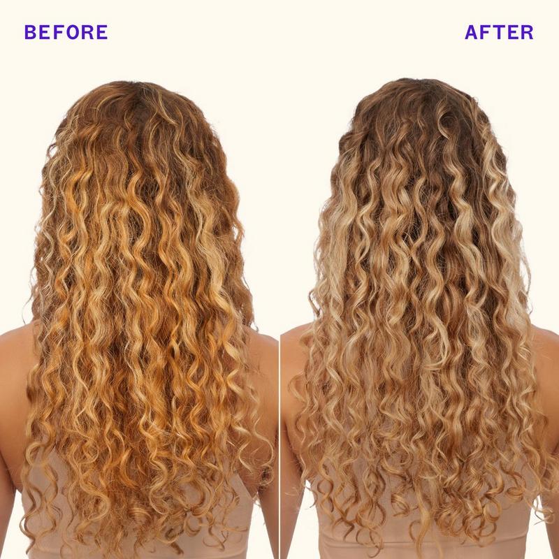 amika Bust Your Brass Cool Blonde Strength Repair Shampoo #5