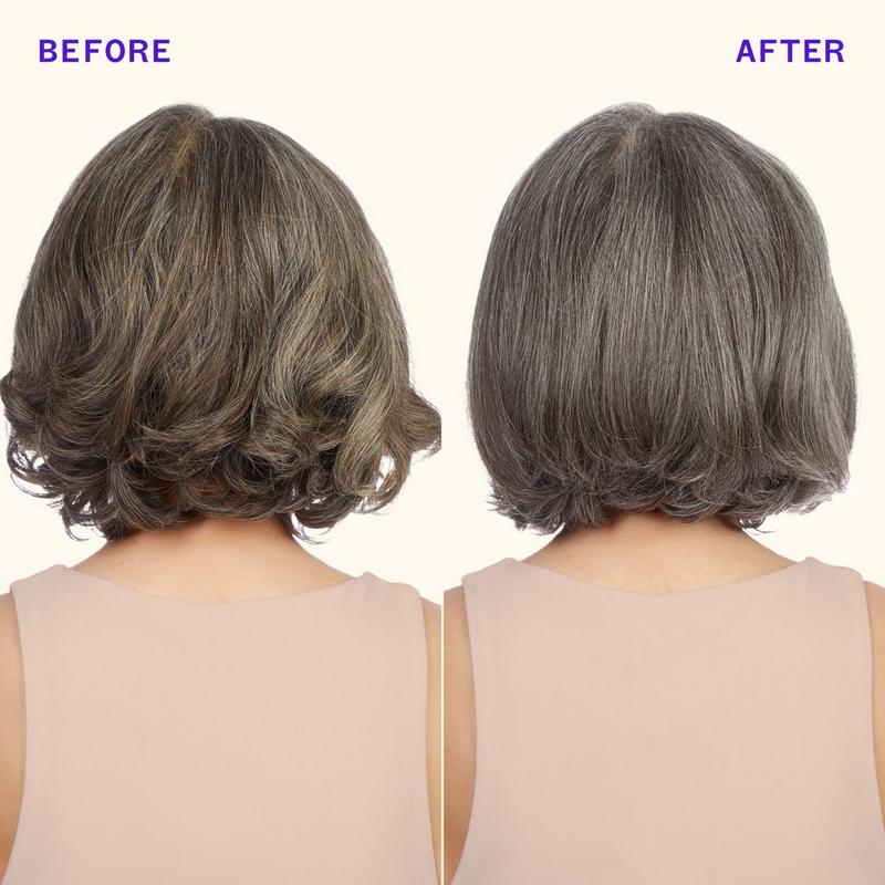 amika Bust Your Brass Cool Blonde Strength Repair Shampoo #6