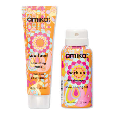 amika Free 2 Piece Gift with $40 amika purchase