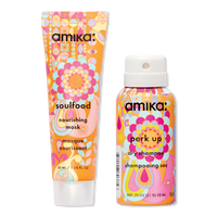 Soft Strand Essentials Nourishing Wash and Style Starters Set