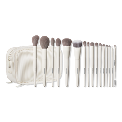 Morphe Ready, Set, Pro 16-Piece Face & Eye Brush Set