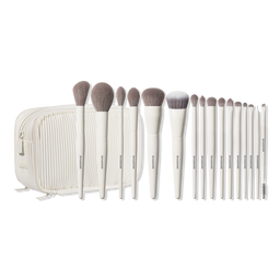 Morphe Ready, Set, Pro 16-Piece Face & Eye Brush Set