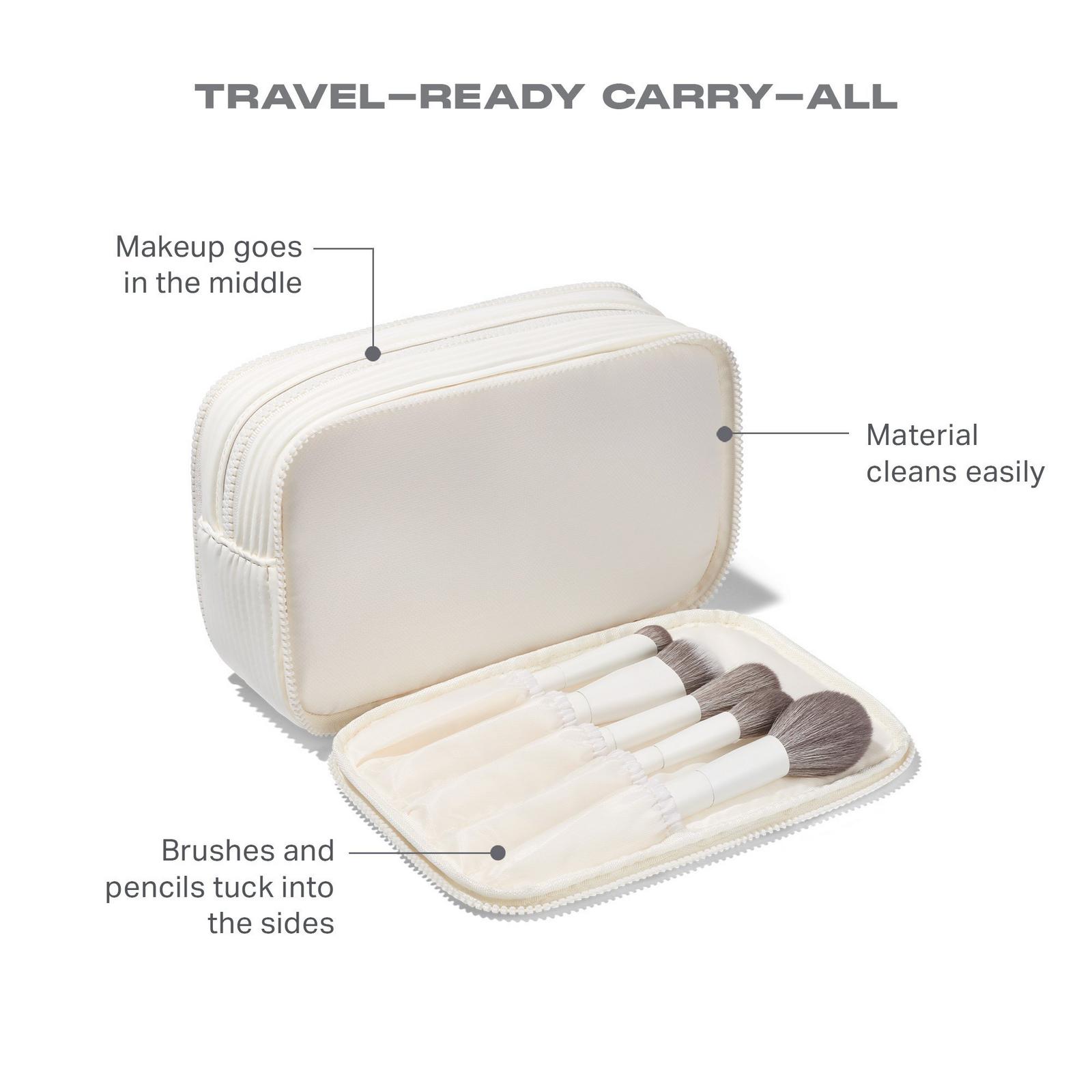 Ready, Set, Pro 16-Piece Face & Eye Brush Set
