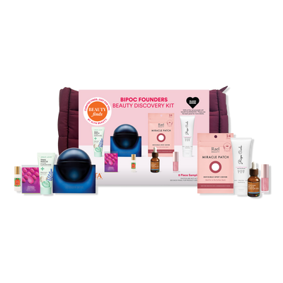 Beauty Finds by ULTA Beauty BIPOC Founders Beauty Discovery Kit