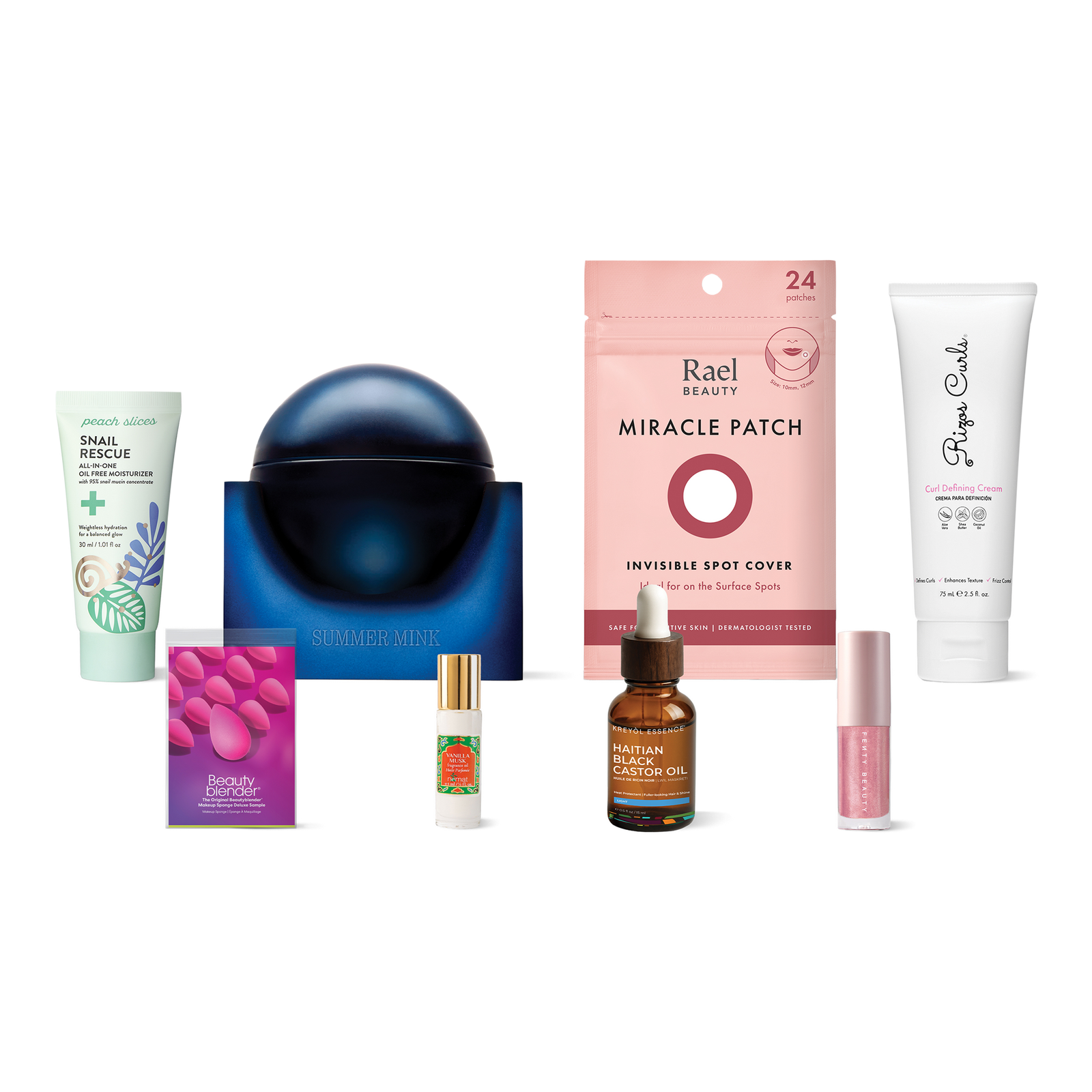 BIPOC Founders Beauty Discovery Kit