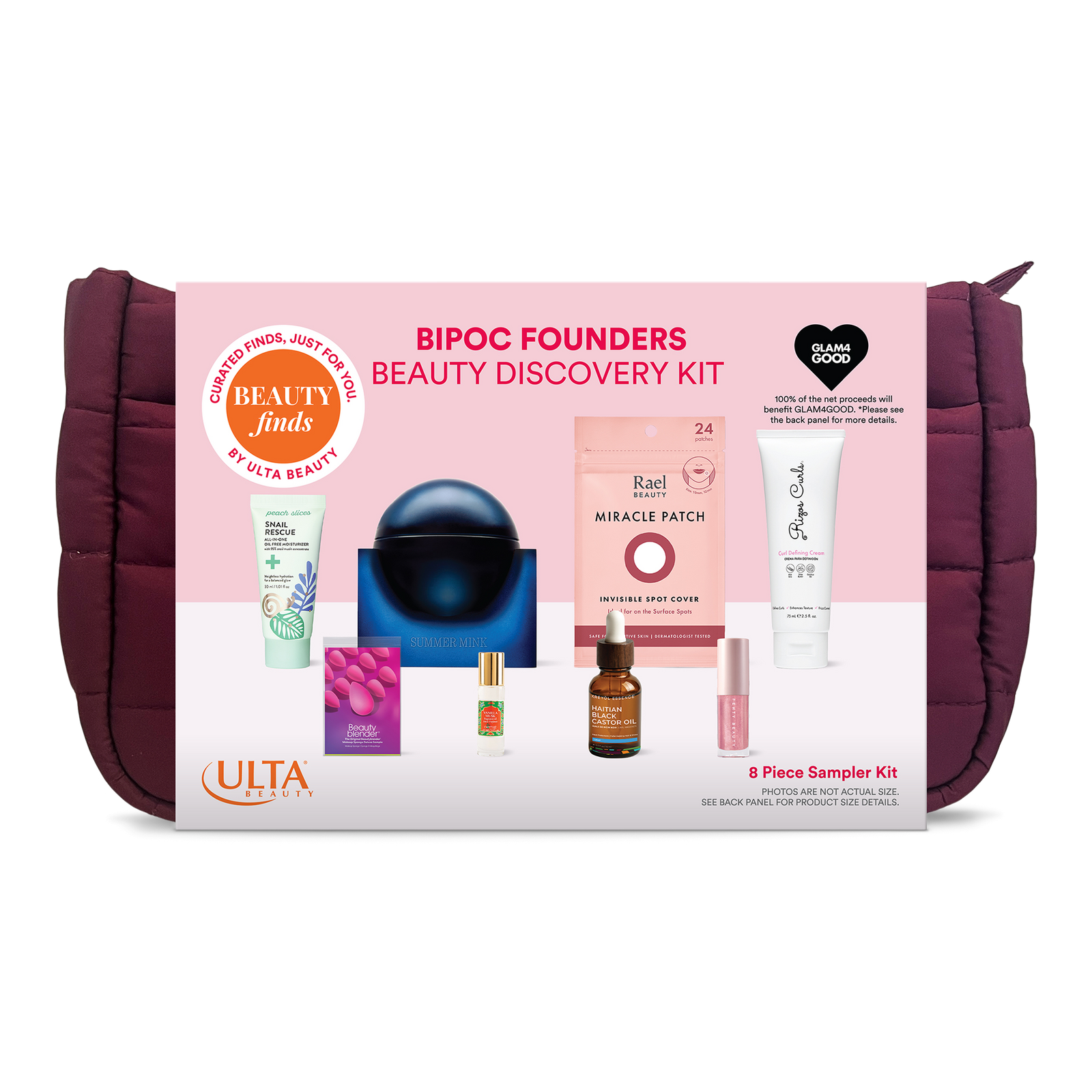 BIPOC Founders Beauty Discovery Kit