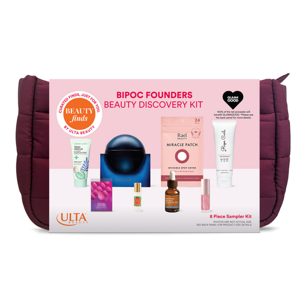Beauty Finds by ULTA Beauty BIPOC Founders Beauty Discovery Kit #3