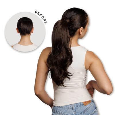 inh HAIR Jordynn Pony