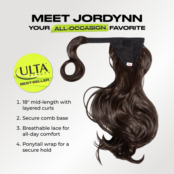 INH Jordynn Pony #4