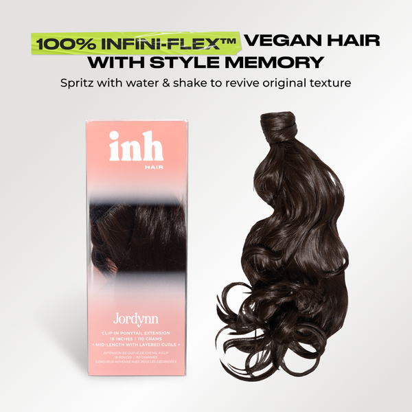 INH Jordynn Pony #5