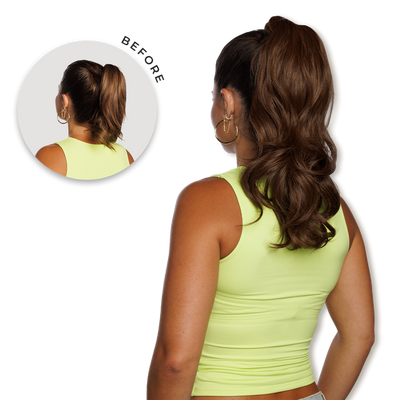 inh HAIR Jordynn Pony