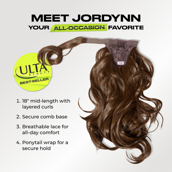 INH Jordynn Pony #4
