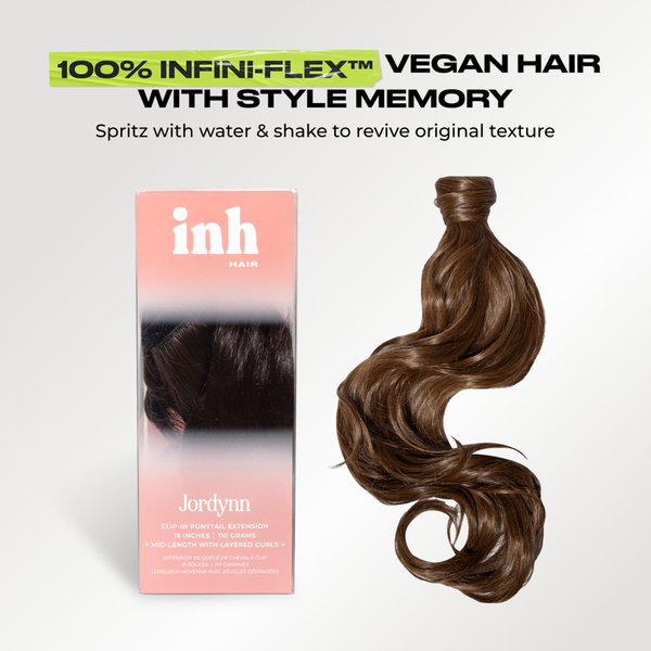 INH Jordynn Pony #5