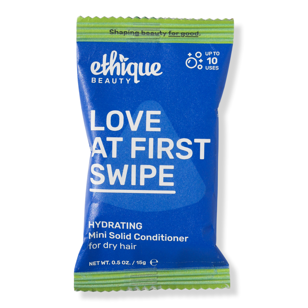 Ethique Beauty Free Diamond Exclusive Hydrating Solid Conditioner sample with $50 shipped purchase #1